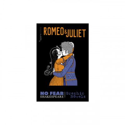 Romeo and Juliet (No Fear Shakespeare Graphic Novels), Volume 3 foto