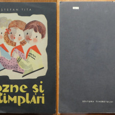 Stefan Tita , Pozne si intamplari , 1965 , editia 1