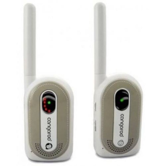 Interfon digital Cangaroo Maternal Instinct Grey