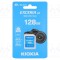 KIOXIA Card de memorie SDXC 128GB R: 100MB/s UHS I U3 V30 25&divide;85&deg;C
