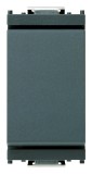 Vimar Intrerupator incastrat 1 modul IP40, 16A, 250V, 39.3x24.8x50.10mm ProAdvanced PowerfulTools