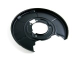 Protectie stropire disc frana Bmw Seria 3 (E36), 12.1990-03.2000 , Z3 Coupe/Roadster(E36/7/E36/8), 04.1995-01.2003, fata, Dreapta, metal, Rapid