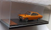 Macheta Mazda Capella Rotary Coupe S122A 1970 orange - Hachette 1/43, 1:43