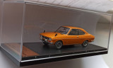 Macheta Mazda Capella Rotary Coupe S122A 1970 orange - Hachette 1/43