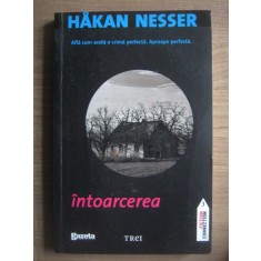 Hakan Nesser - Intoarcerea
