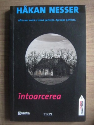 Hakan Nesser - Intoarcerea foto