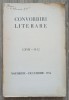 Convorbiri Literare// numerele 11-12, noiembrie-decembrie 1934