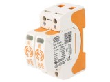 Limitator de supratensiuni OBO BETTERMANN Tip 2 Poli 2 20kA 280VAC