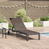 Cumpara ieftin Șezlong 1-persoană Maro 60 x 200 x 27cm poliratan