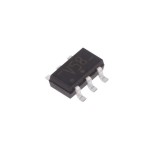 Circuit integrat, circuit trigger Schmitt, non-inversor, 2 canale, NEXPERIA, 74HC2G17GV.125, T165484