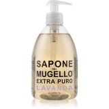 Sapone del Mugello Levander Săpun lichid pentru m&acirc;ini 500 ml