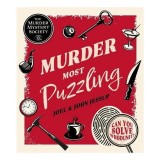 Murder Most Puzzling