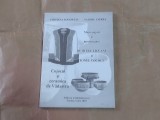 CRISTINA LOGOFATU \ VALERU CIUREA - COJOCUL SI CERAMICA DE VADASTRITA ~ Dumitru Liceanu si Ionel Cococi ~
