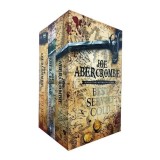 The Great Leveller Collection 3 Books Box Set by Joe Abercrombie (Best Served Cold, The Heroes and Red Country) (First Law World) by Joe Abercrombie (
