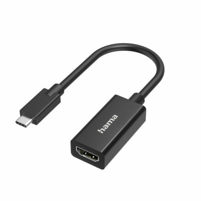 USB-C to HDMI Adapter Hama (Refurbished A) foto