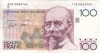 BELGIA 100 francs ND VF/VF+!!!