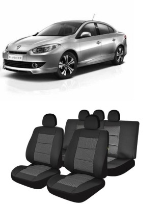 Set huse scaune dedicate RENAULT FLUENCE 2009-2014 (Bancheta fractionata) foto