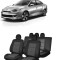 Set huse scaune dedicate RENAULT FLUENCE 2009-2014 (Bancheta fractionata)