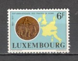 Luxemburg.1977 20 ani Tratatul de la Roma ML.143