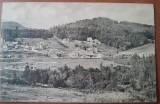 Fotografie, statiune in muntii din Romania, perioada interbelica