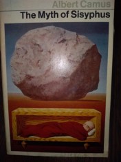 Modern Classics - Myth Of Sisyphus- Albert Camus / Mitul lui Sisif de Albert Camus foto