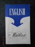 ENGLISH WRITING (1976)