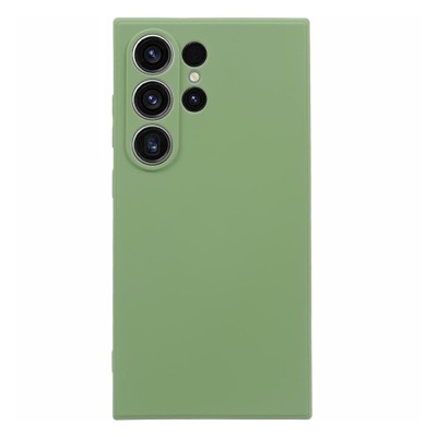 Husa BestCase&amp;reg; Premium Silicon, Compatibila Cu Samsung Galaxy S24 Ultra, 1.2MM foto