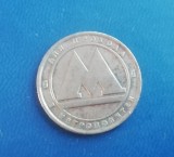 M3C1 39 - Jeton de colectie - METROPOLITAN/SANCT-PETERSBURG - Rusia