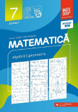 Matematica Algebra geometrie Clasa a VII-a Consolidare Partea a I-a - 2023-2024