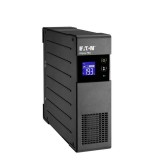 UPS Second Hand Eaton ELP850DIN 850VA/510W, Baterii Noi