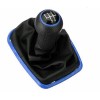 Nuca Schimbator Viteze + Manson VW Golf 4 / Jetta / Bora (1999-2004) Cadru Albastru
