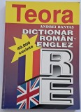 Bantas, Andrei , Dictionar englez-roman