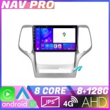 Navigatie Jeep Gran Cherokee 2011 2013 KIT GRCHE EDOTEC-LITE Android Ecran 720P Octa Core 8 128 Carplay CarStore Technology
