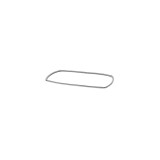 Garnitură Ușă Cuptor Bosch Originală 00496368 Compatibil Balay Siemens Piese Accesorii