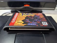 X-Men caseta discheta clasica Sega Mega Drive Genesis