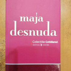 Maja Desnuda / Colectiile Cotidianul 95