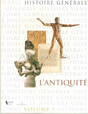 L&#039;Antiquite - Andre Charbonnet, Francois Mottas