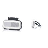 Cumpara ieftin Lampa Gabarit Led 1404 W199, 12V-24V, Pozitie Alb