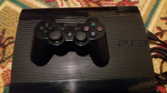 CONSOLA /PS3 CFW 4.89 modat CU HEN SI MULTIMAN + GTA 5, Minecraft, 90 jocuri foto