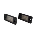 Set 2 Lampi LED placute numar Volkswagen Tiguan (07-10) si Touareg (02-10)