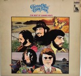 Canned Heat &lrm;&ndash; The Canned Heat Cook Book (The Best Of Canned Heat) VG+ vinil, LP, disc blues rock _ Liberty , Germania, 1970