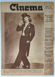 REVISTA CINEMA , ANUL XXIII , NUMERELE 711 - 712 , 15 - 31 MAI , 1946