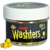 Wafters Dynamite Baits Speedy&#039;s Washters Yellow ES-L 3mm