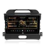 Cumpara ieftin Navigatie Kia Sportage (2010-2016), Android 13, B-Octacore 6GB RAM + 128GB ROM, 9 Inch - AD-BGB9006+AD-BGRKIT146