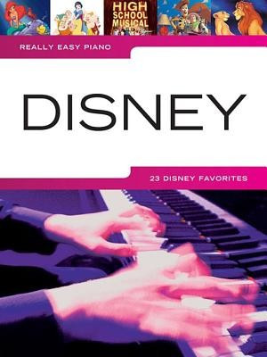 Really Easy Piano - Disney foto