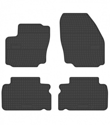 Covorase Presuri Auto Cauciuc Dedicate Ford GALAXY II 2006-2010 | Ford S-MAX 5 loc 2006-2010 foto