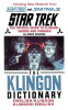 The Star Trek: The Klingon Dictionary