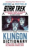 The Star Trek: The Klingon Dictionary