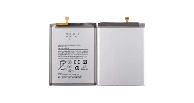 Acumulator pentru Samsung Galaxy A12 A125 / Samsung Galaxy A21s A217, EB-BA217ABY, 5000 mah foto