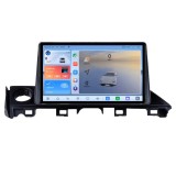 Navigatie Mazda 6 2012- Android radio gps internet 8+128 cu ecran 2K